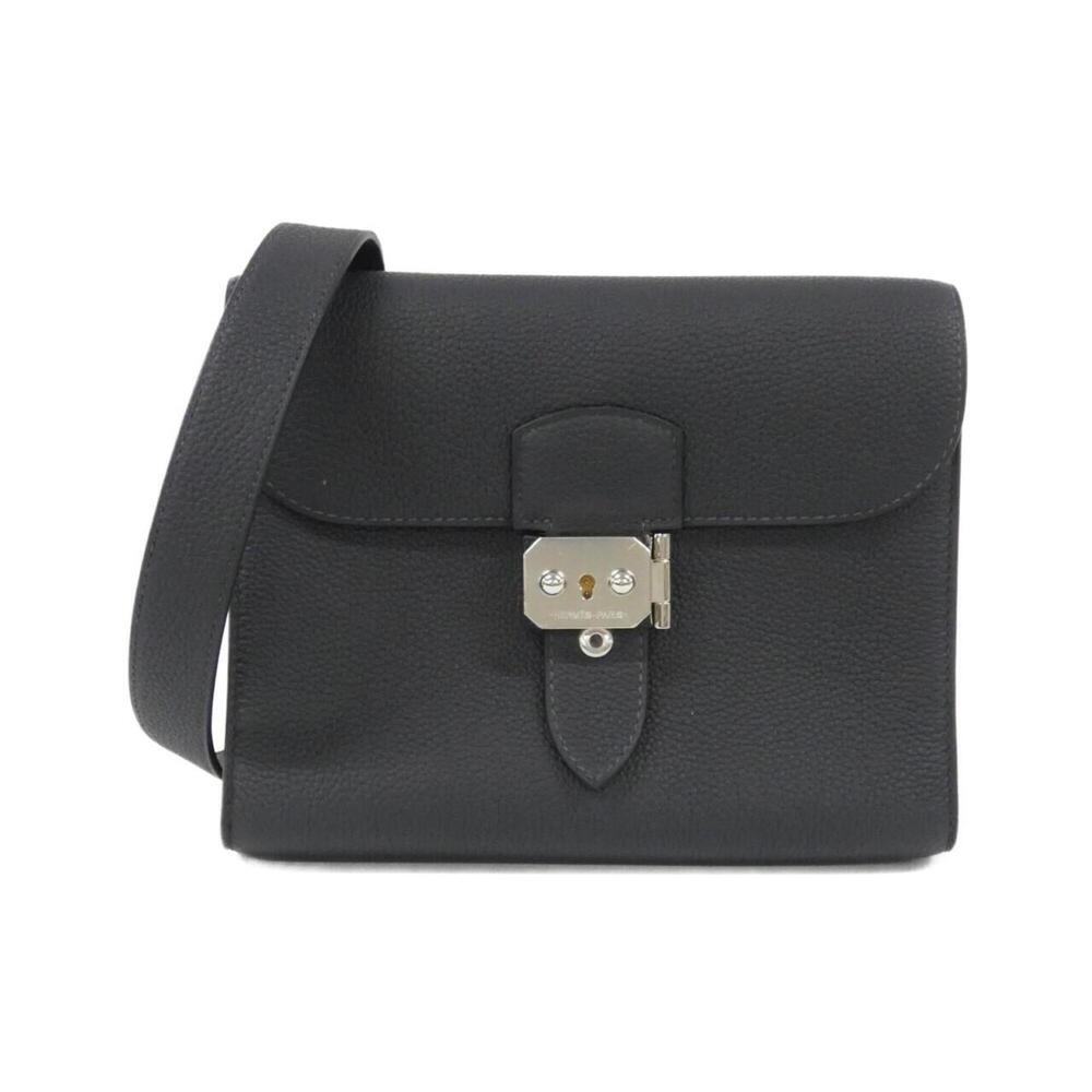 Hermes Sac à Dépêches 21cm 084109CK Shoulder Bag